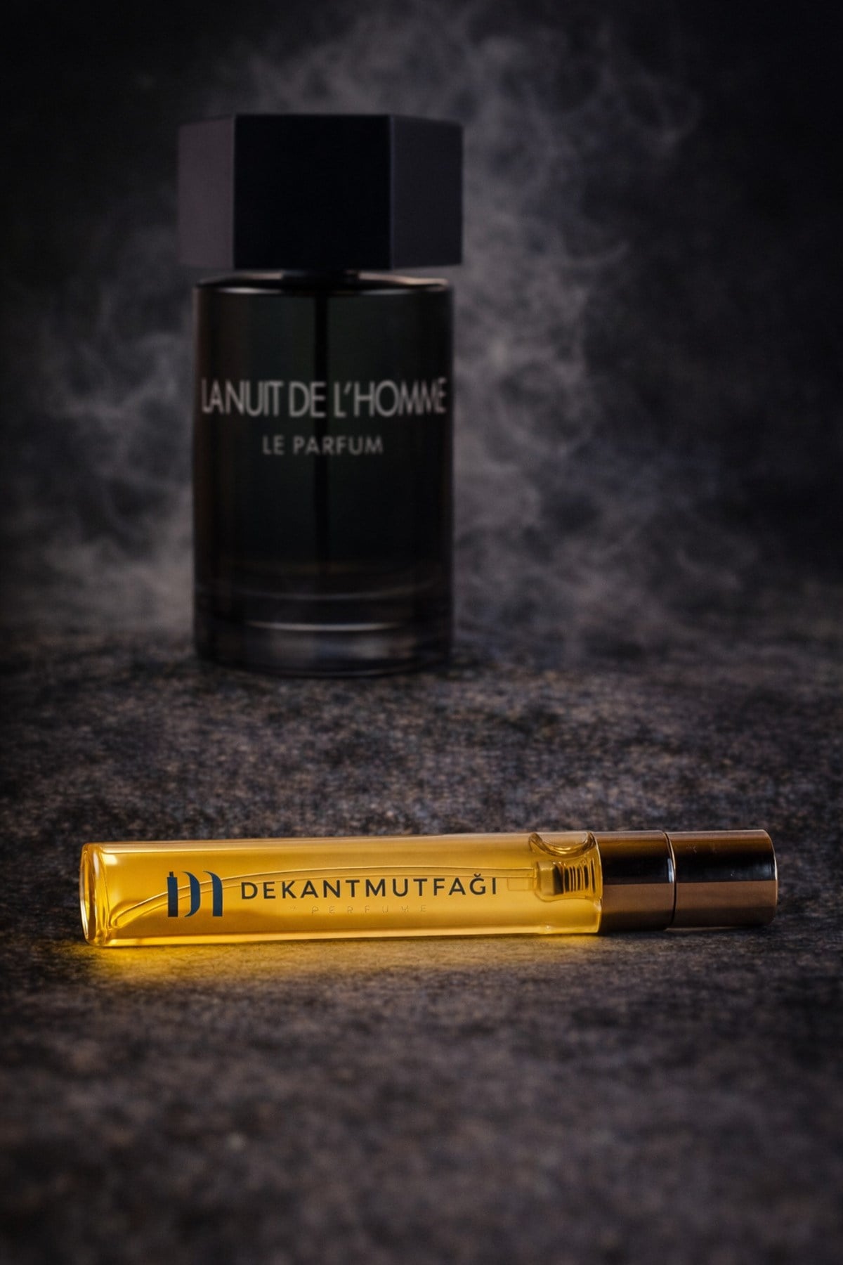 La Nuit de L'Homme Le Parfum