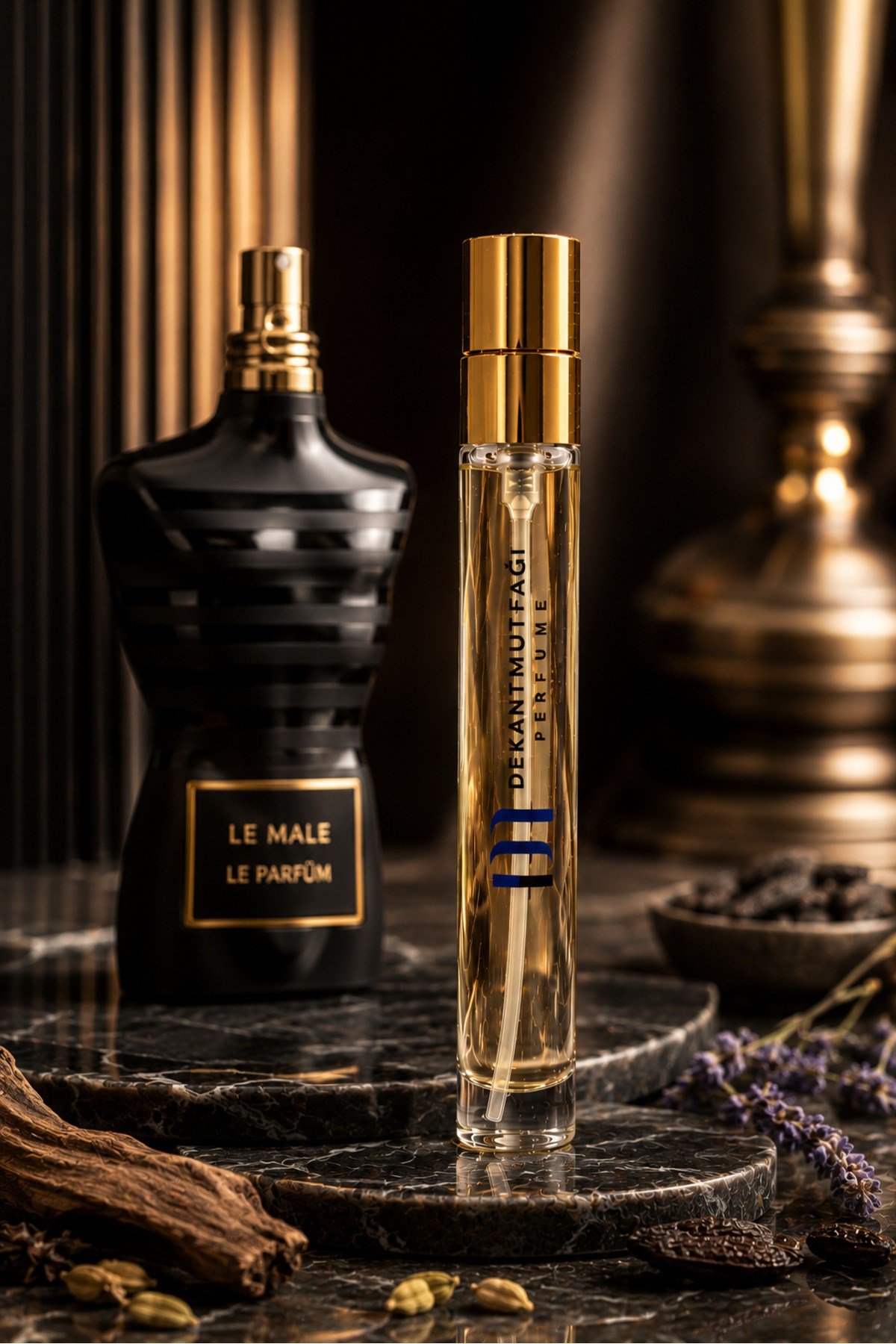 Le Male Le Parfum