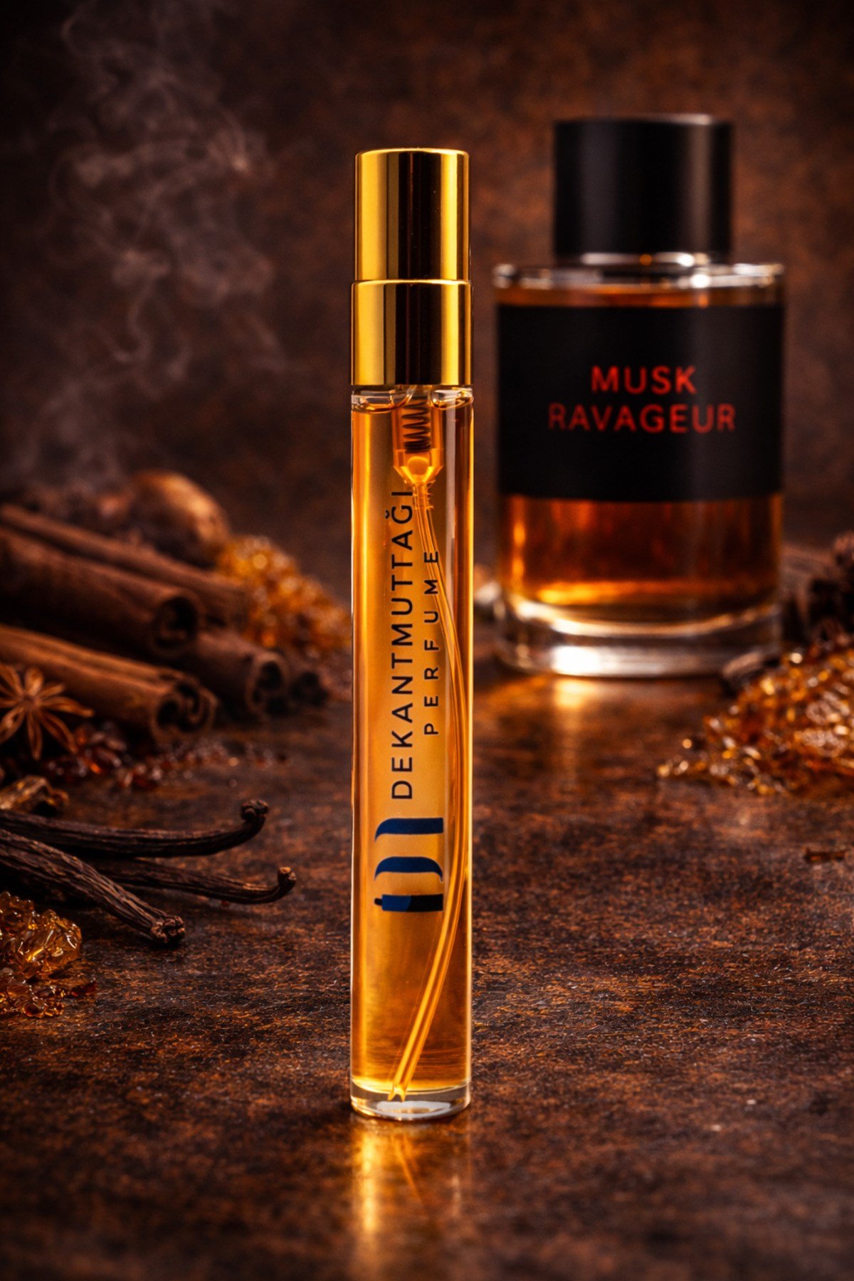 Musk Ravageur