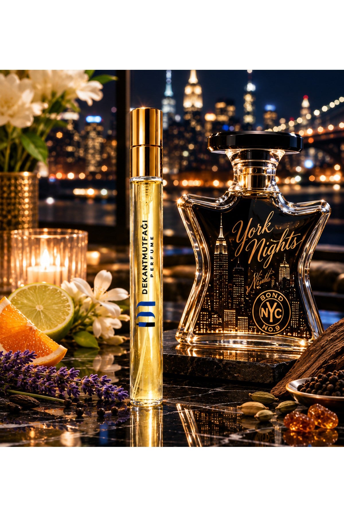 New York Nights