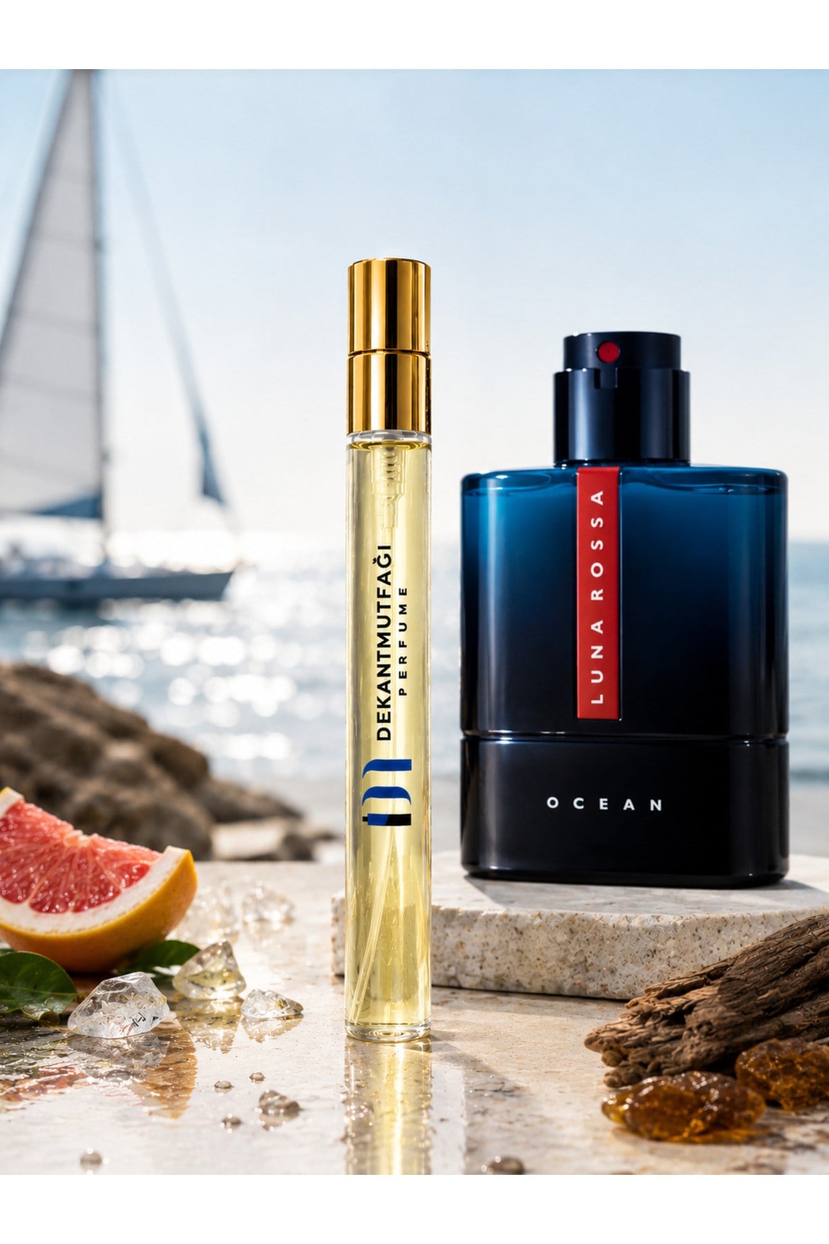 Ocean Luna Rossa
