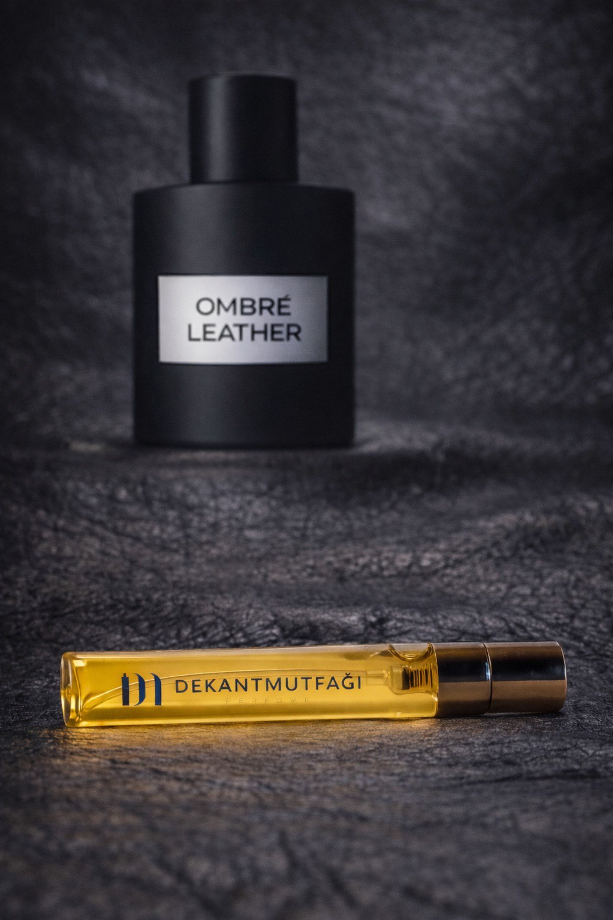 Ombre Leather