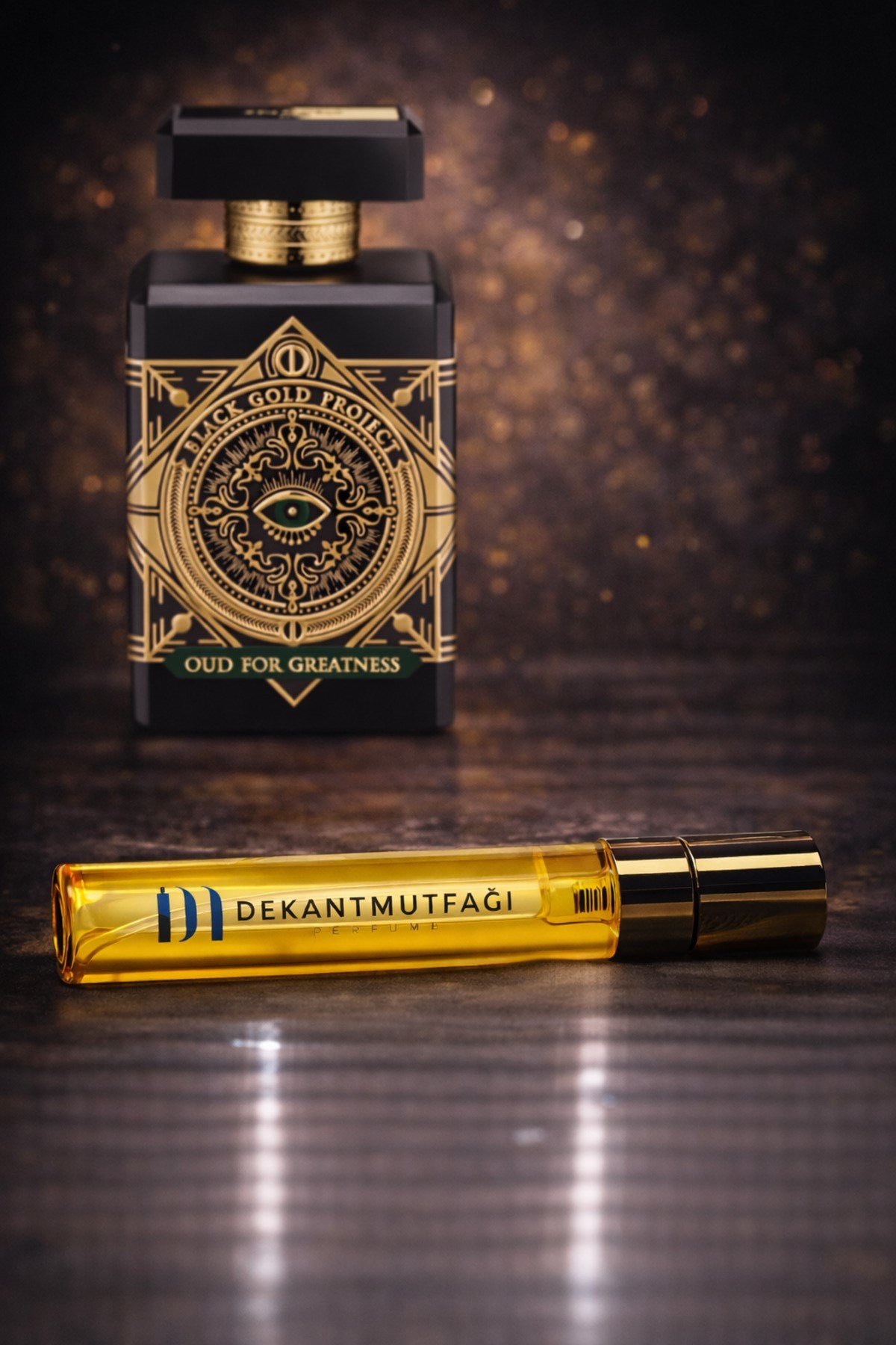Oud for Greatness