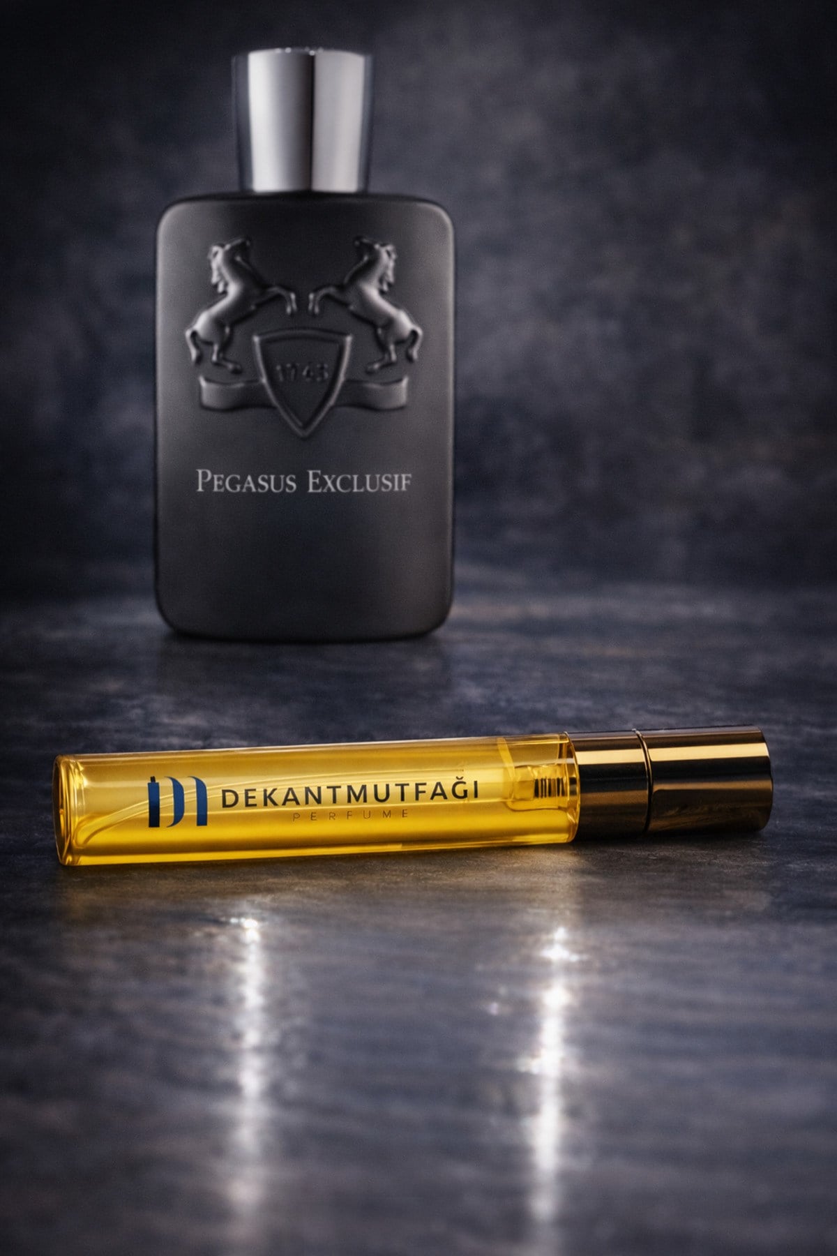 Pegasus Exclusif