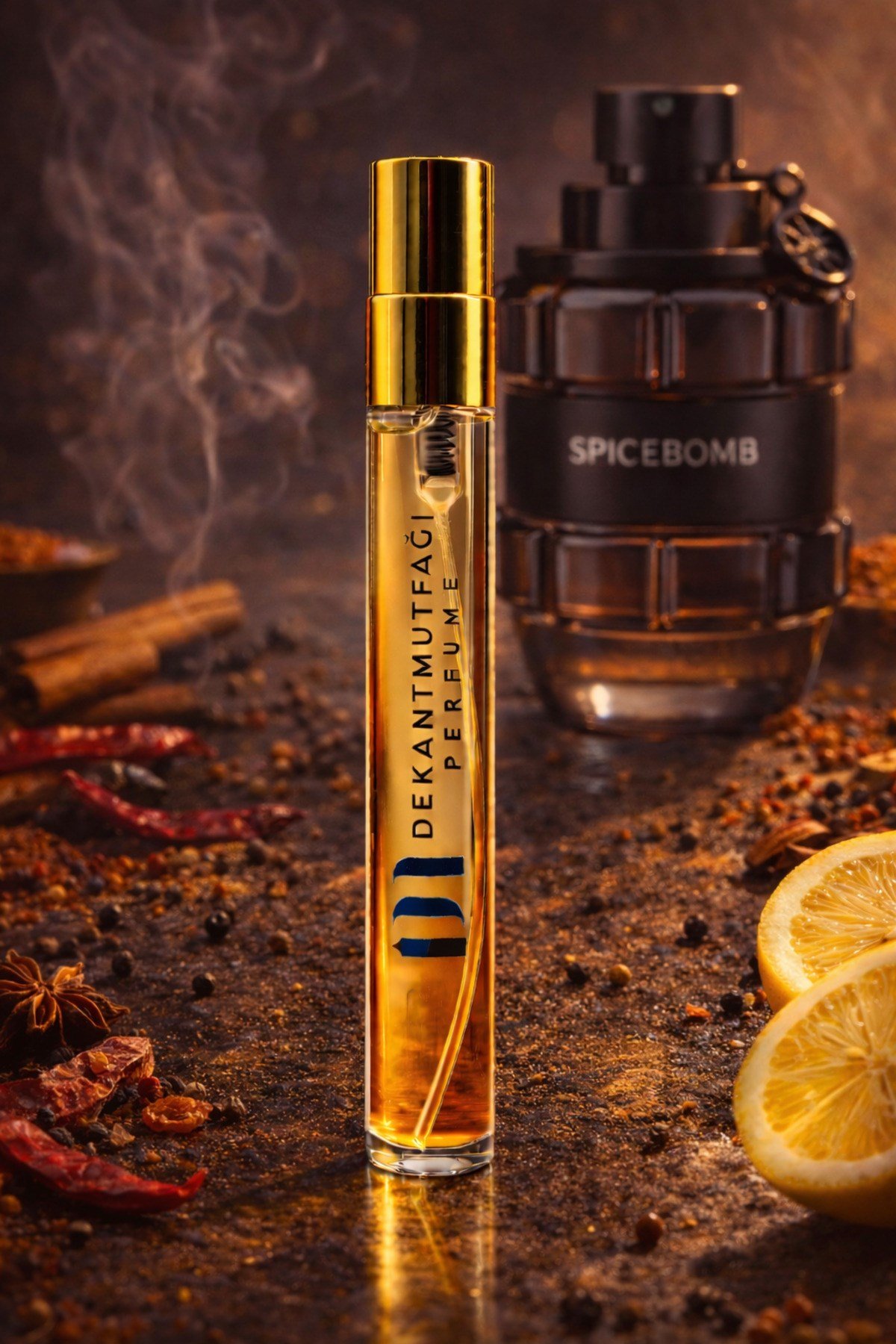 Spicebomb