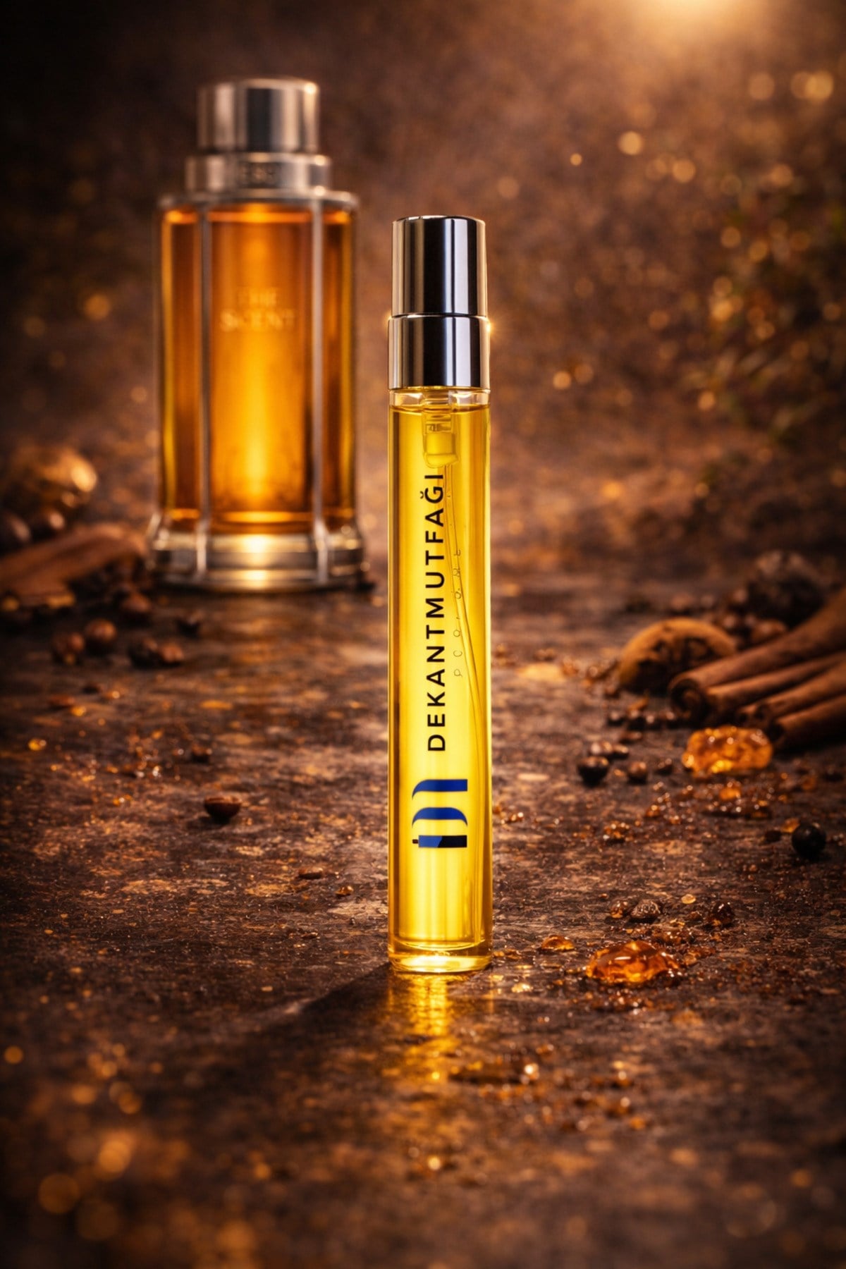 The Scent