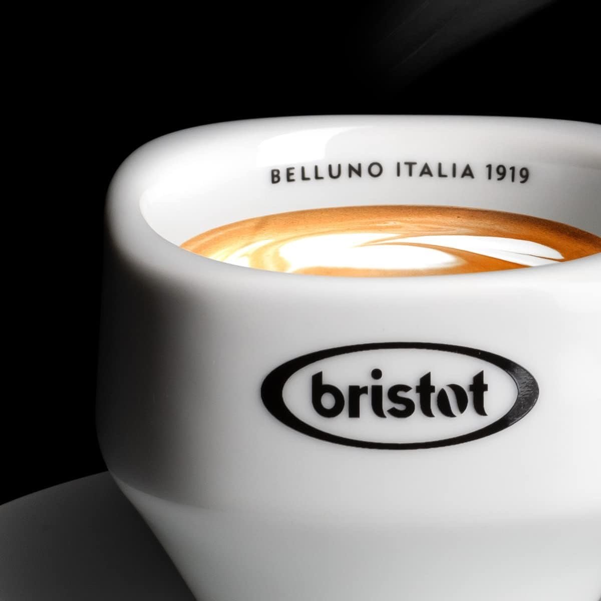 Tamamlayıcı Ürünler Dolomit Porselen Cappuccino Fincan ve Tabağı 175 cc