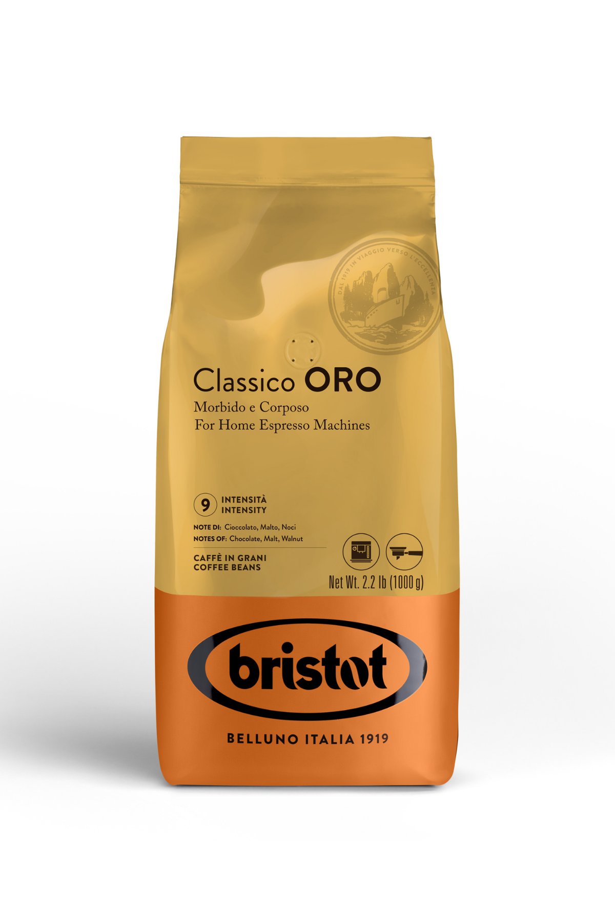 Classico Oro 1 Kg Çekirdek Kahve
