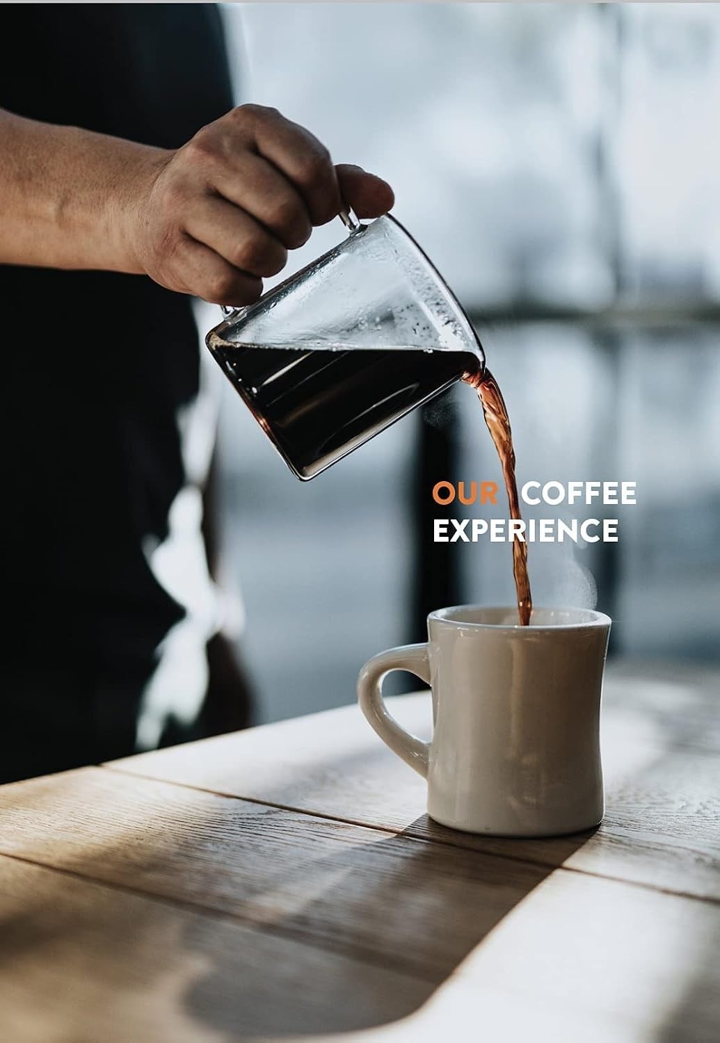 L‘americano Filtre Kahve - Orta Kavrum - 226.8 Gr