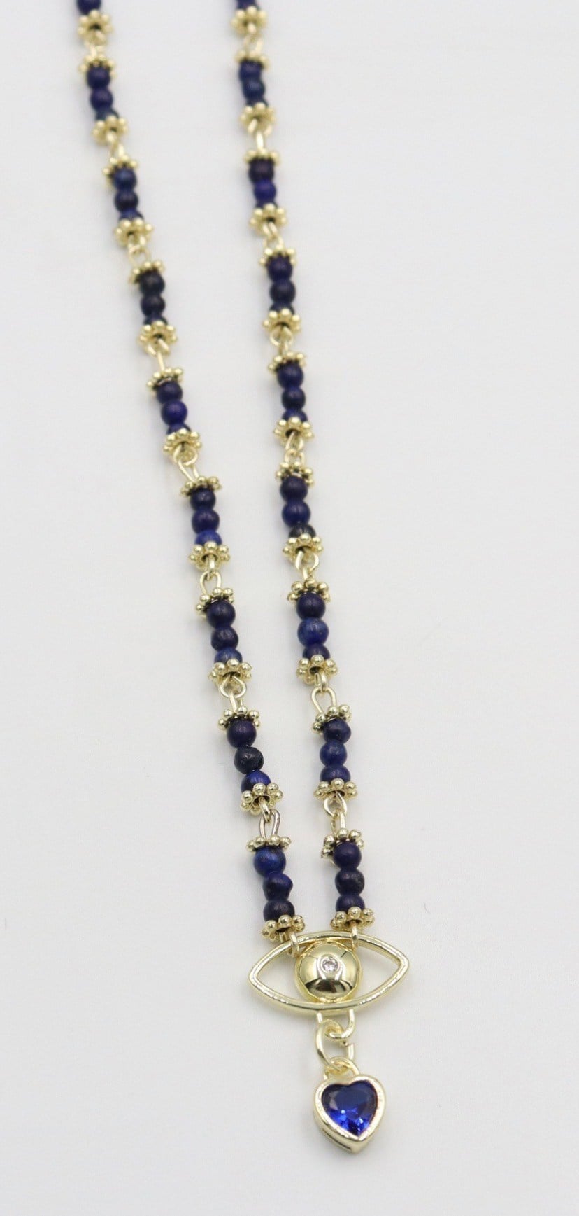     Amora Eye Necklace