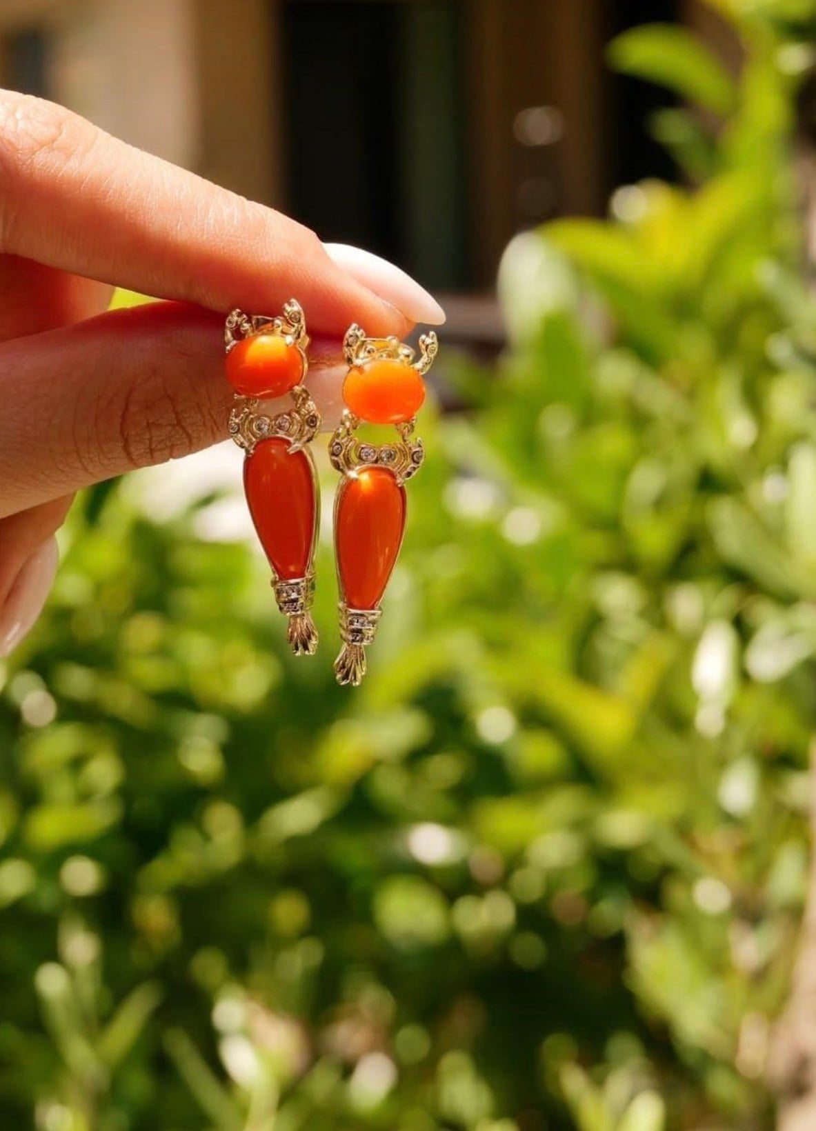     Capri Coral Orange