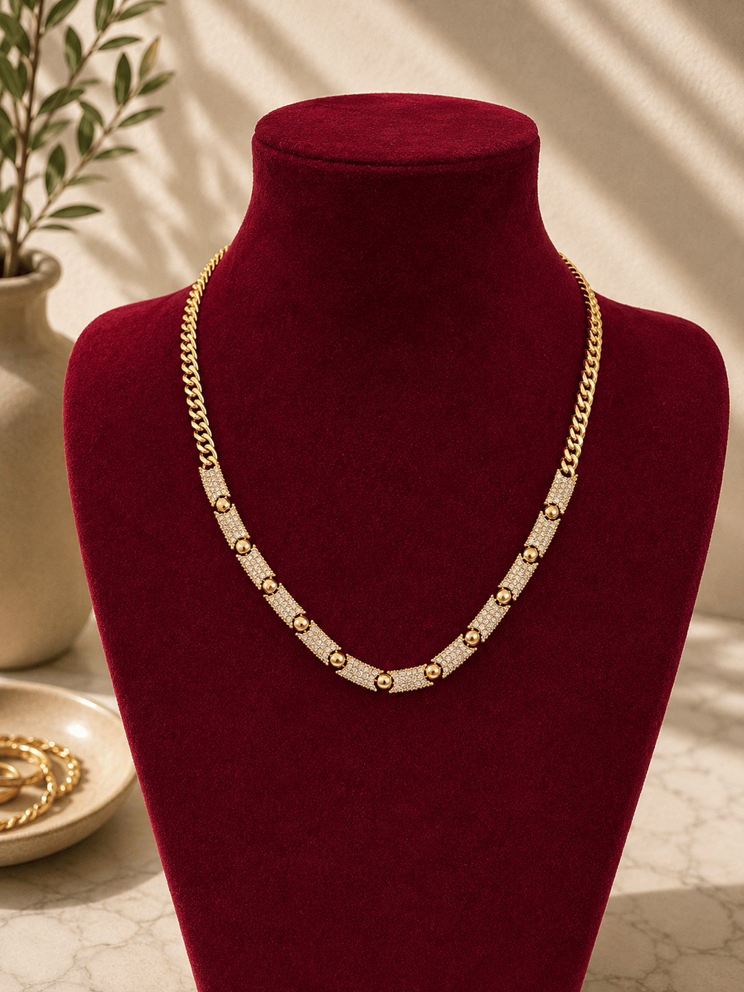     Monaco Necklace