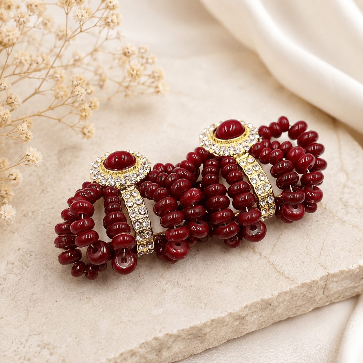     Rouge Earrings