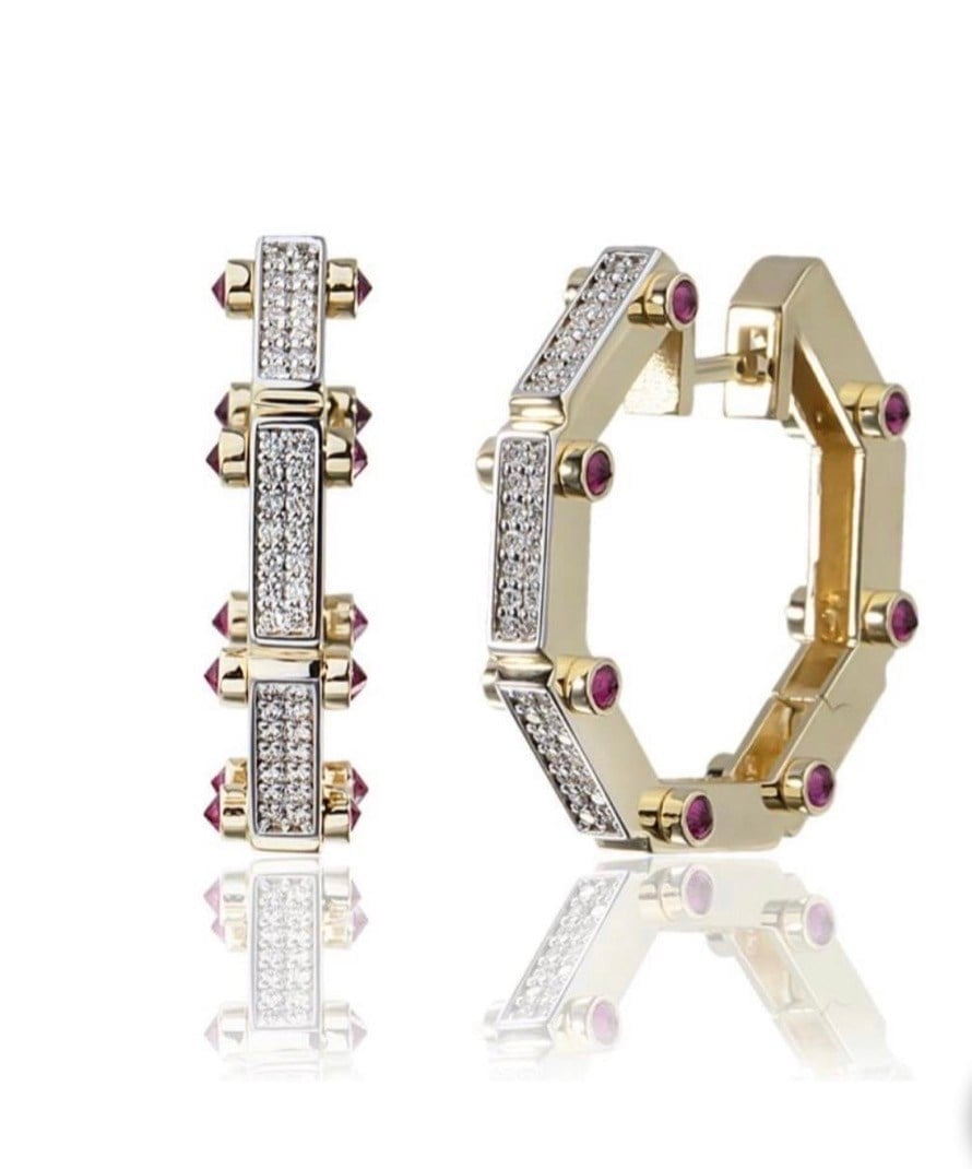     Ruby Rivet