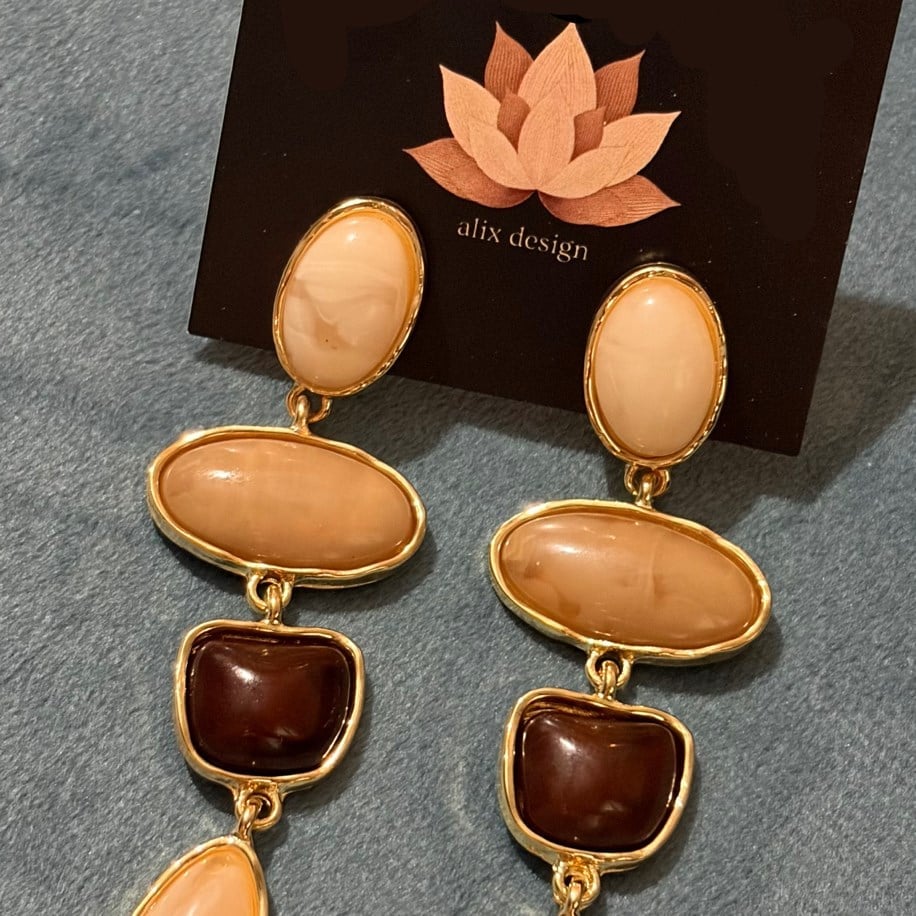 Amber Blush Drops