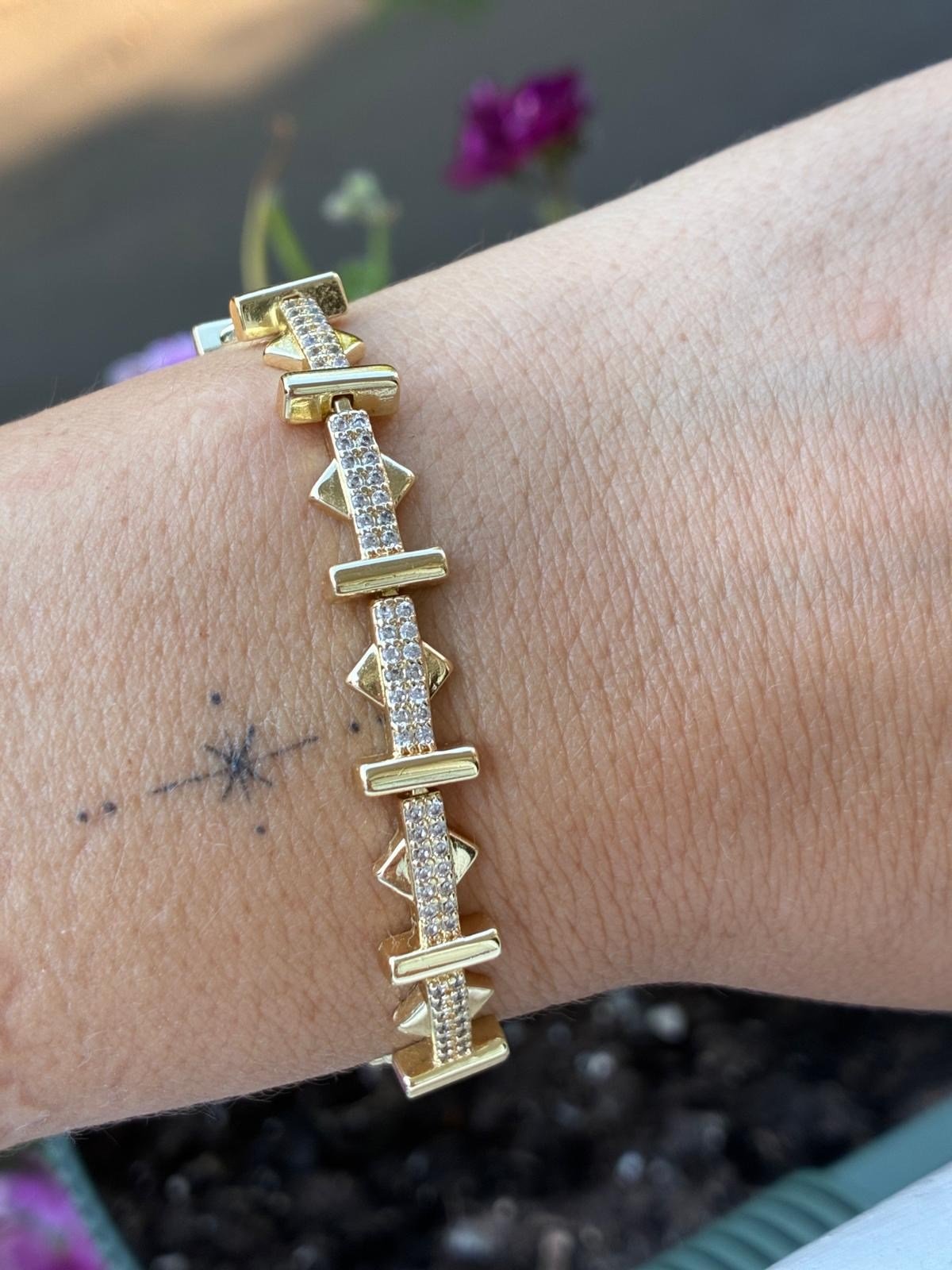 Axis Bracelet