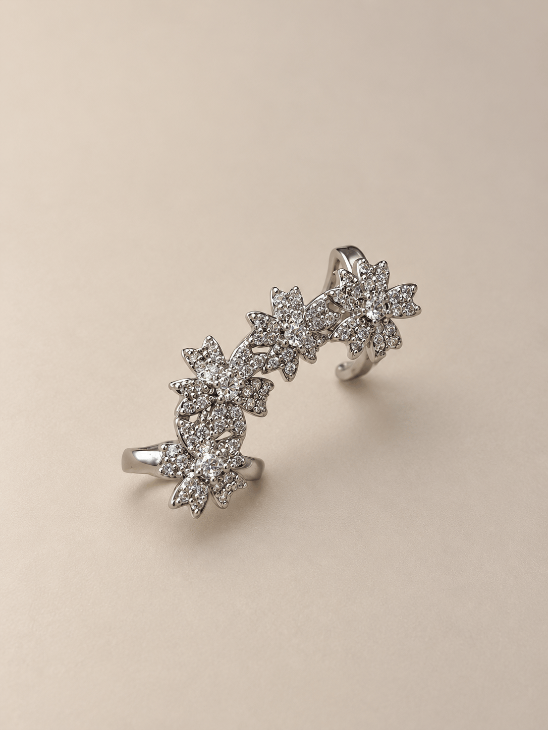 Blossom Earcuff