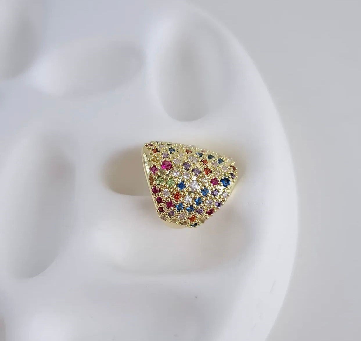 Carnival EarCuff