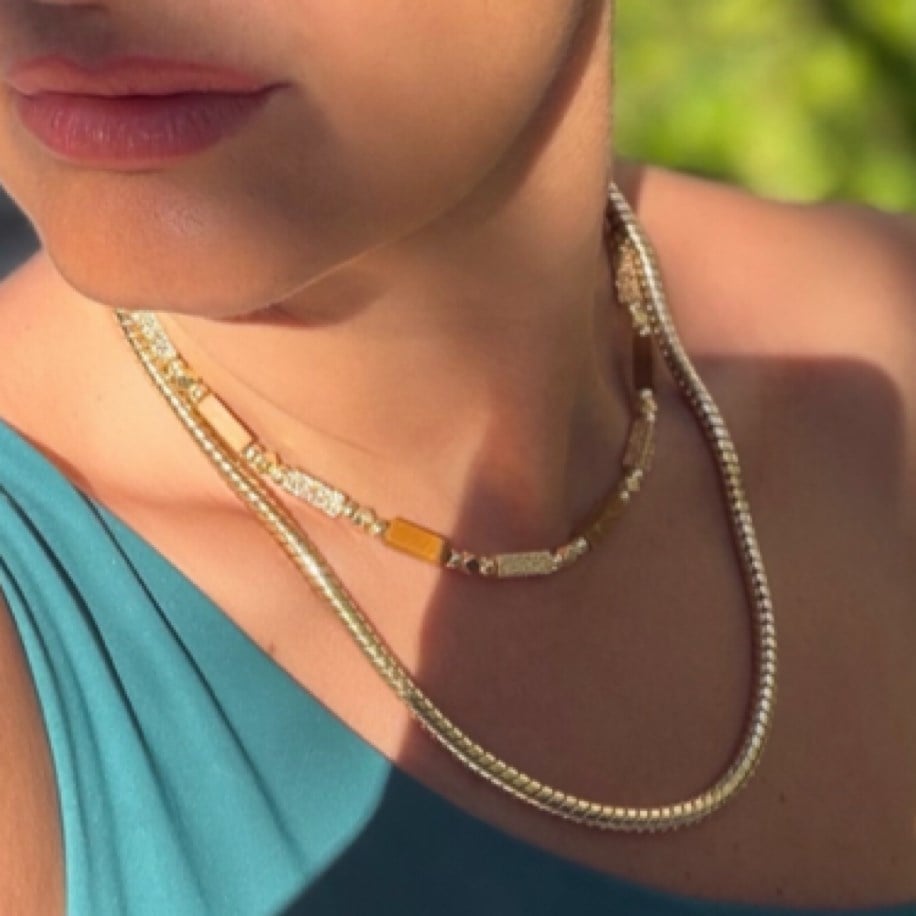 Desert Muse Necklace
