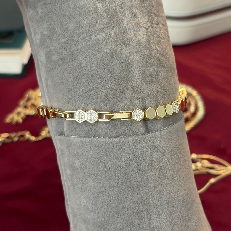 Diamond Honey Luxe Bracelet