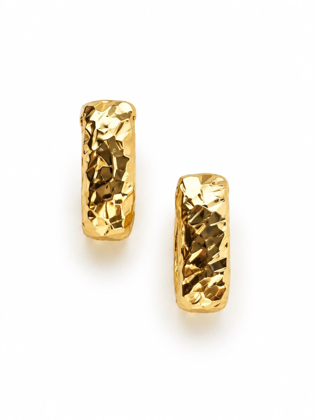 Golden Crush Earrings