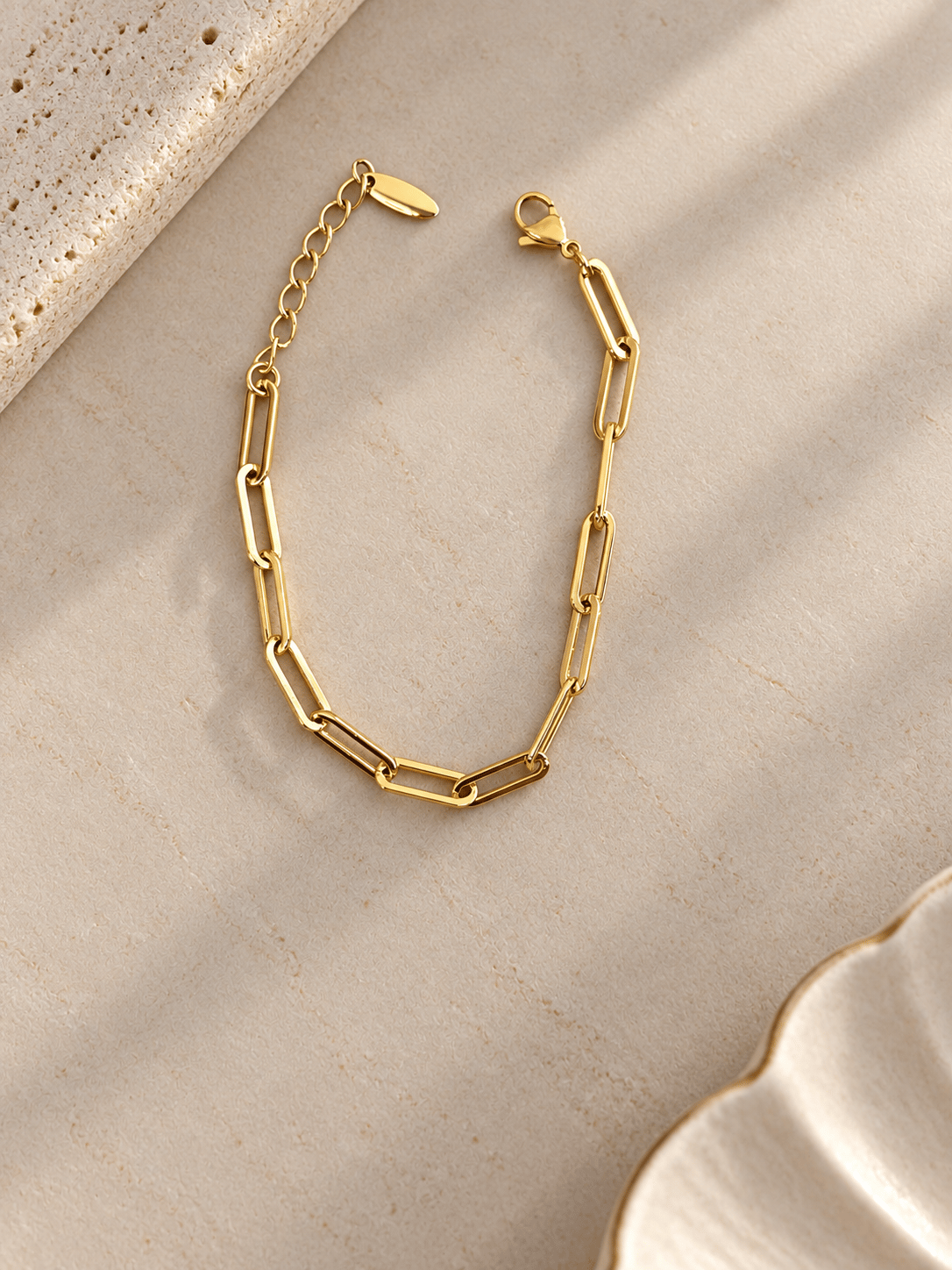 Lina Chain Bilezik
