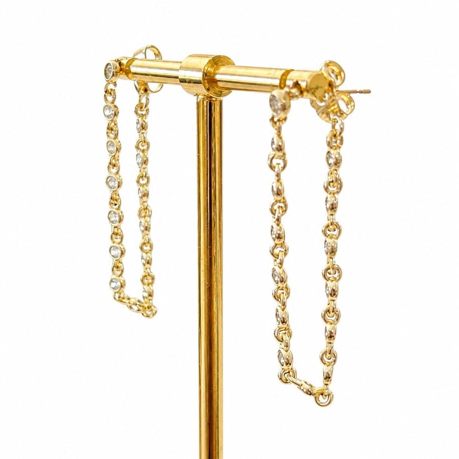 Lumière Chain Drops