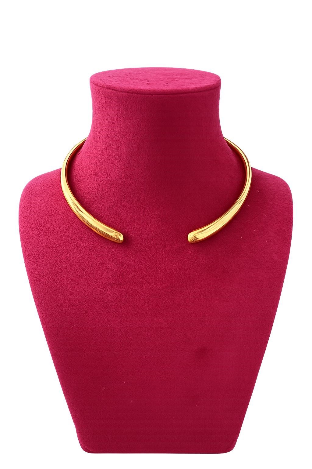 Luna Cuff Choker