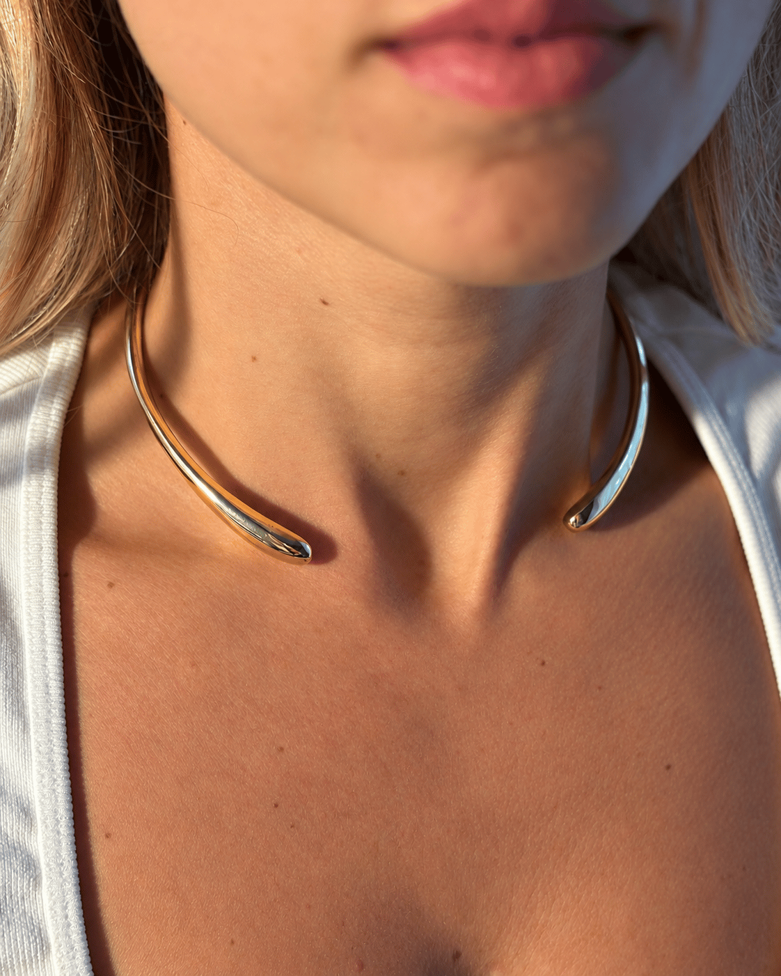 Luna Cuff Choker