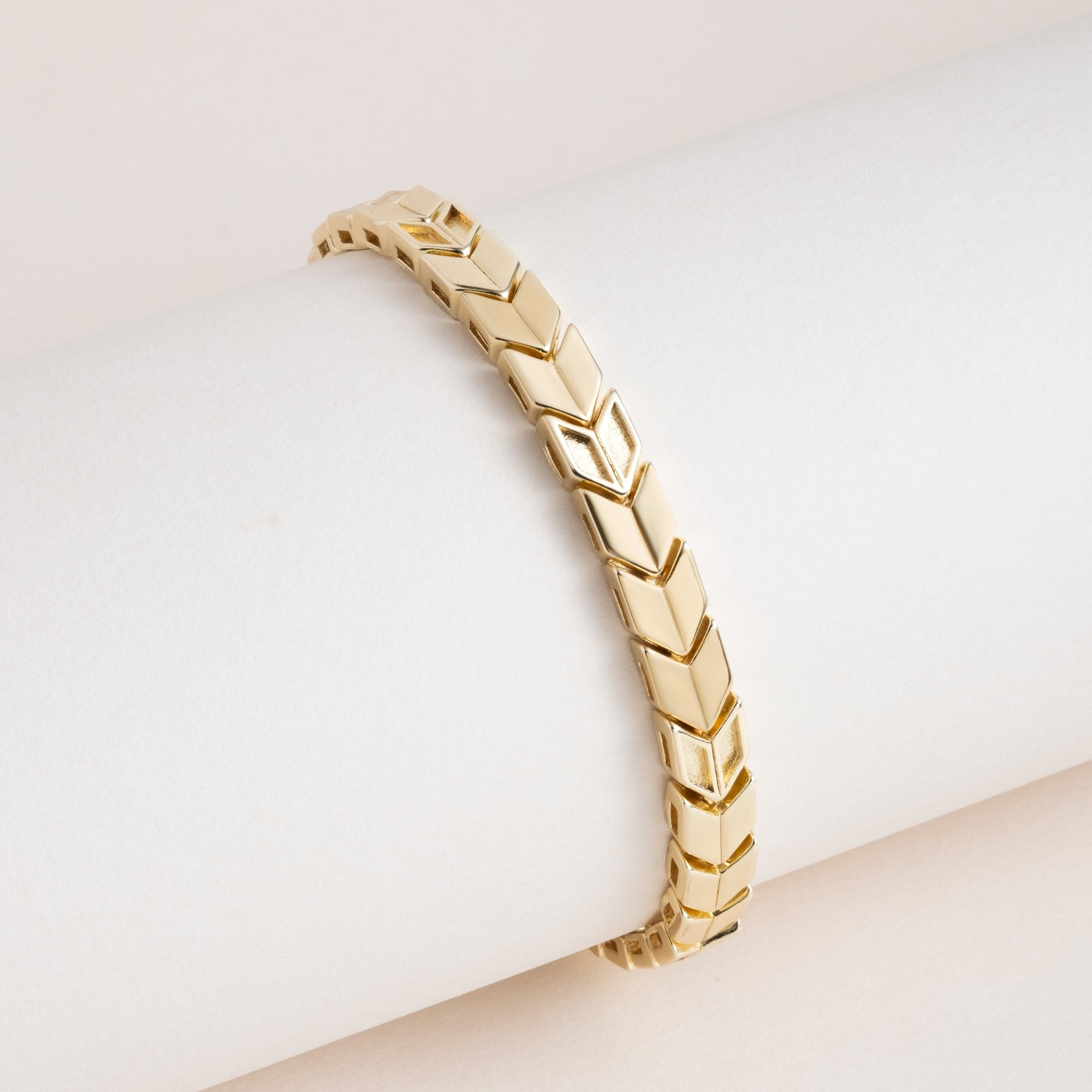 Matte Arrow Bracelet