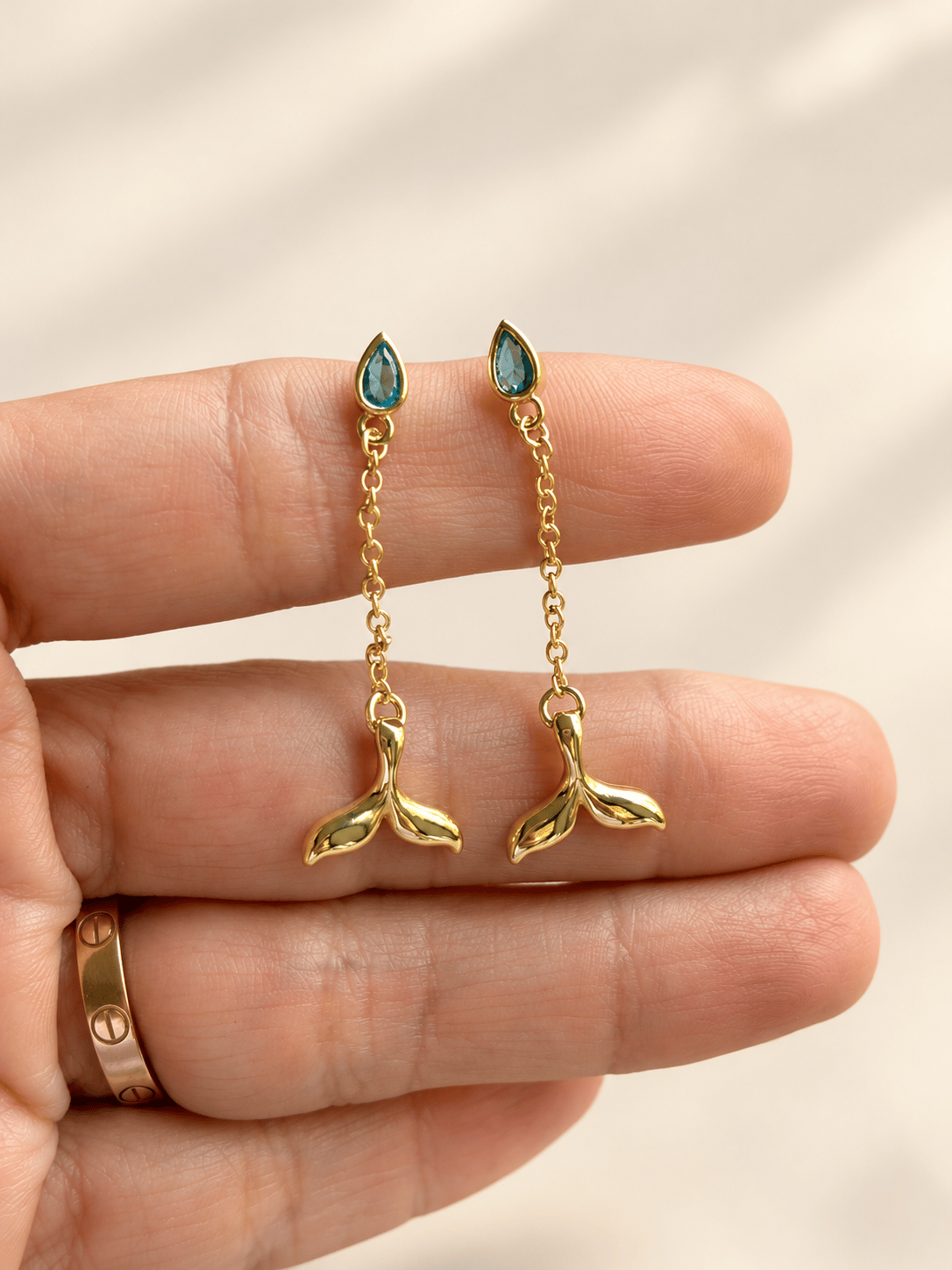 Mermaid Soul Earrings