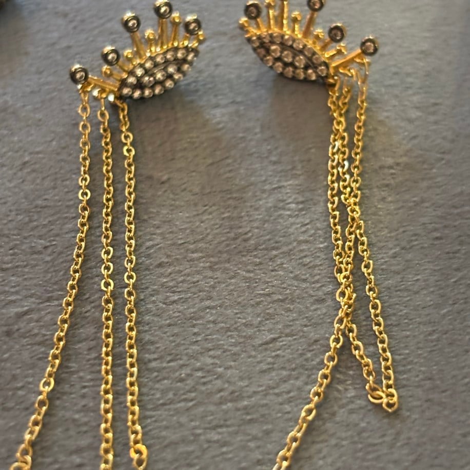 Mystic Eye Chain Drops