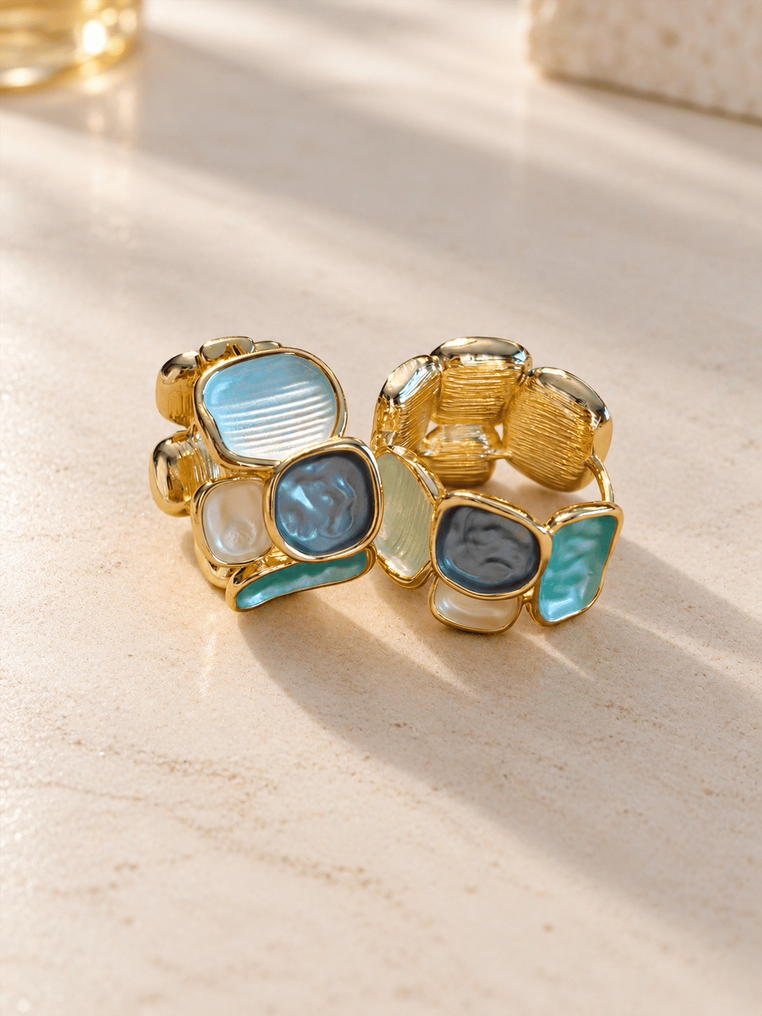 Ocean Muse  Earrings