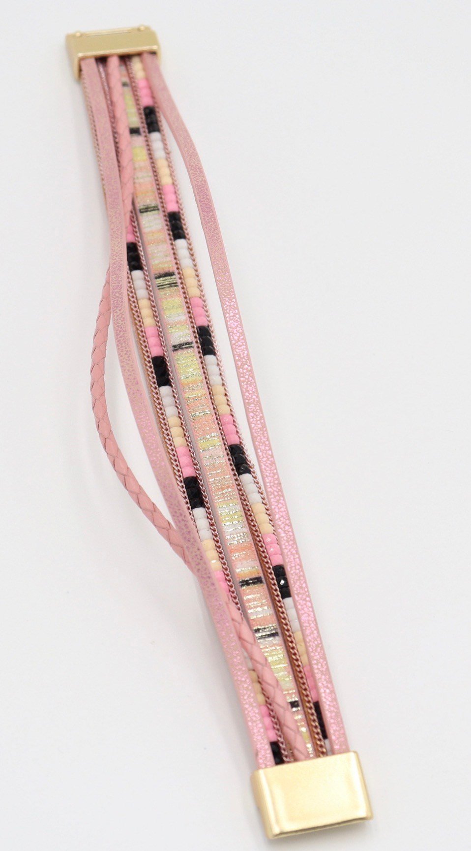 Pink Sahara Bracelet