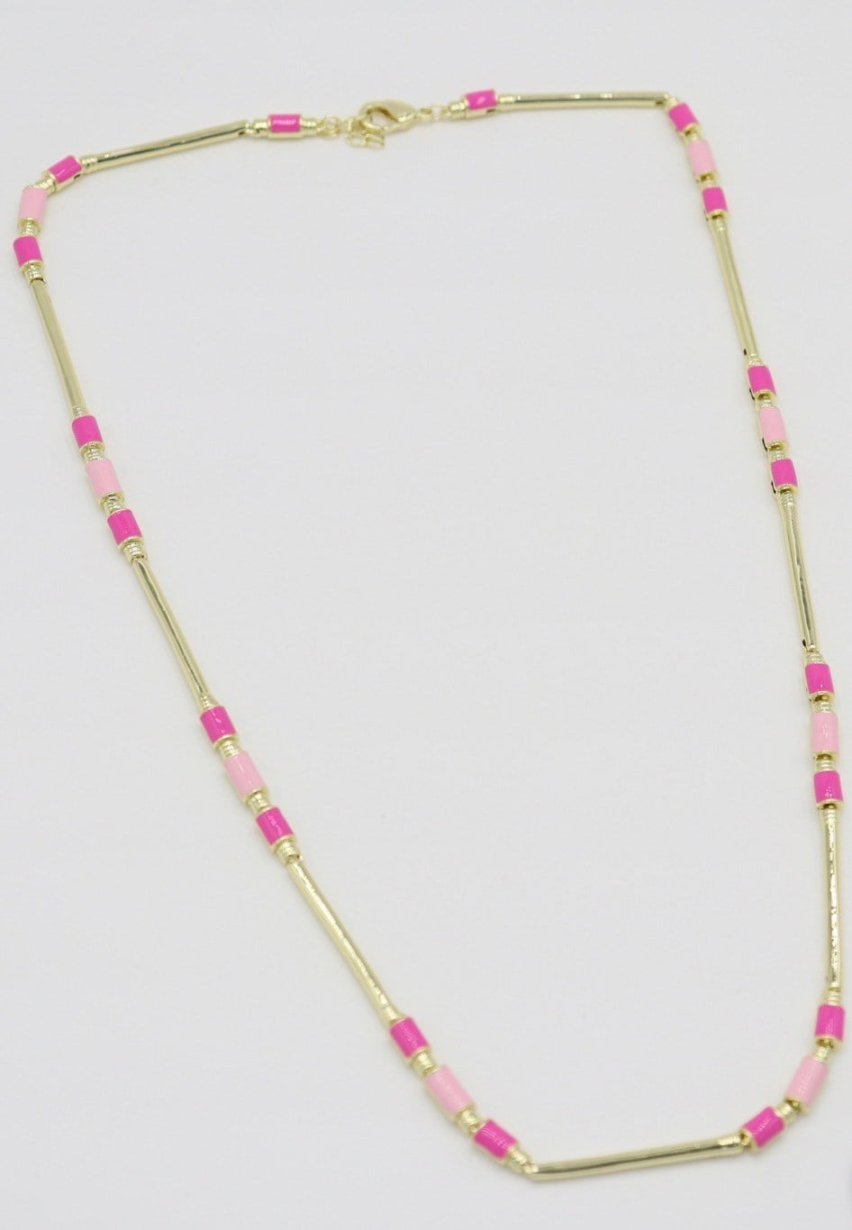 Pink Sorbet Necklace