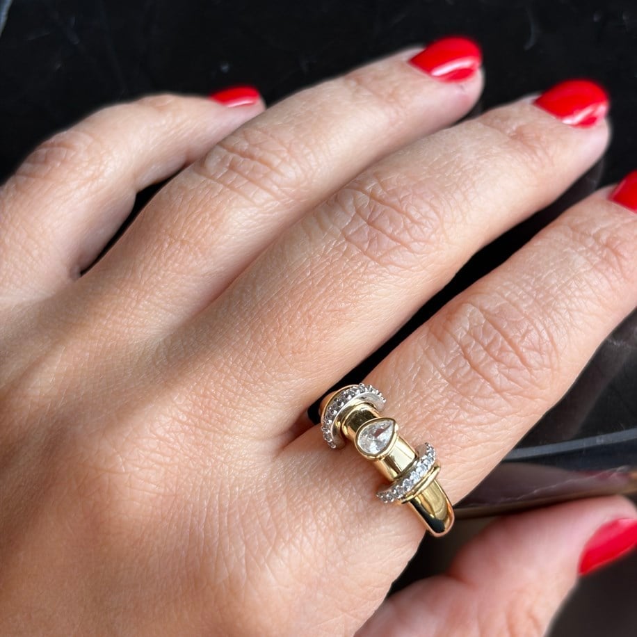 Pure Aura Ring