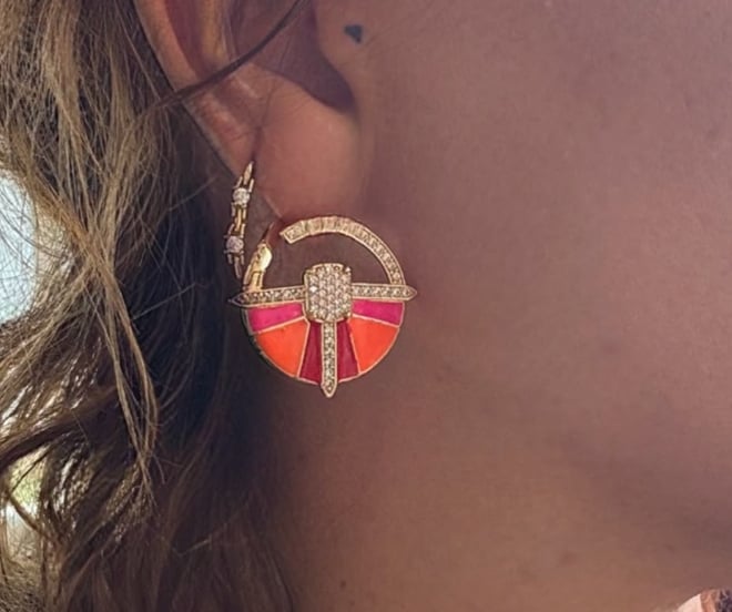 Solara Earrings