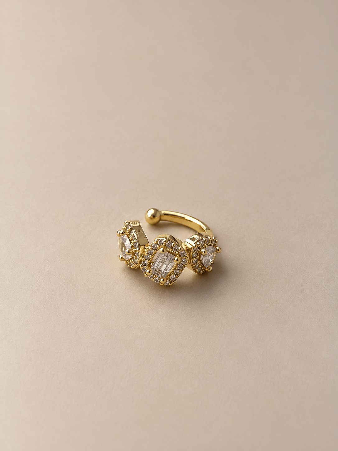 Trio Earcuff