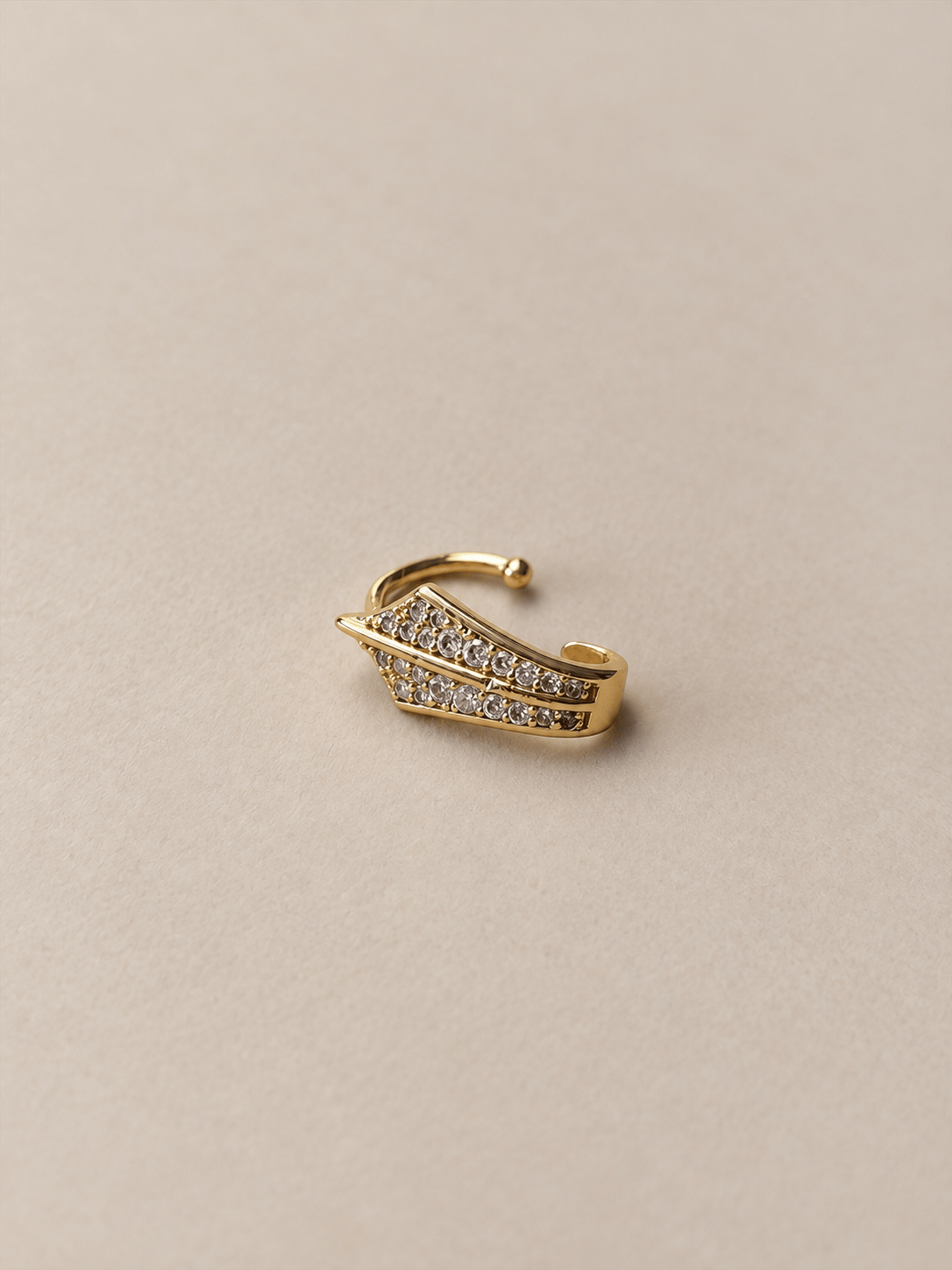 Twist Earcuff
