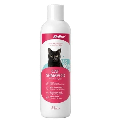 Bioline Kedi Şampuanı 1000 ml