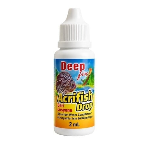 Deep Fix Acrifish Drop Deri Bakım Losyonu 30 ml