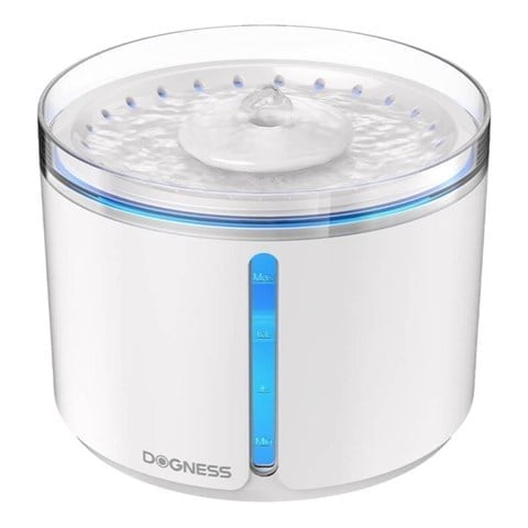 Dogness D09 Akıllı Otomatik Kedi Su Pınarı Beyaz 2.2 lt