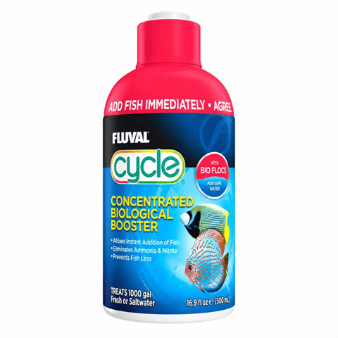 Fluval Biological Enhancer Akvaryum Bakteri Kültürü 500 ml