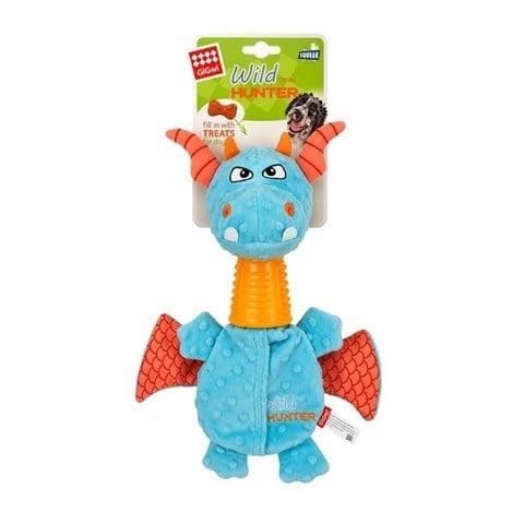 GiGwi Wild Hunter Dinazor Köpek Oyuncağı 35 cm