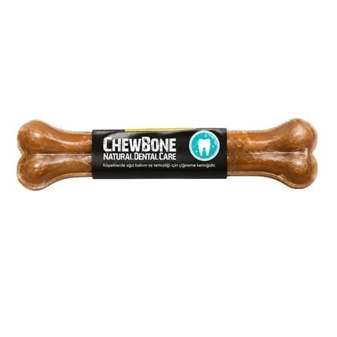 GimDog Mordimi Natural Press Kemik Köpek Ödülü 16 cm