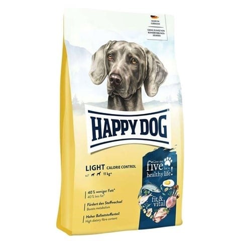 Happy Dog Light Calorie Control Diyet Köpek Maması 12 kg