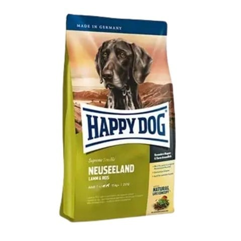Happy Dog Sensible Neuseeland Yetişkin Köpek Maması 12.5 kg