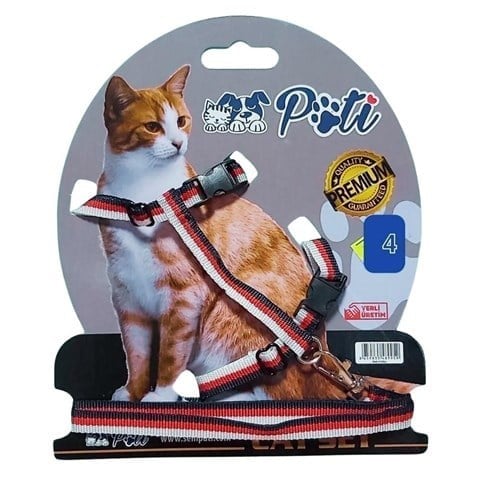 Kedi Göğüs Tasması 120 cm
