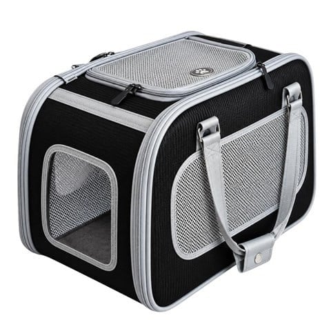 Lavista Bella Flybag Kedi ve Köpek Taşıma Çantası Siyah