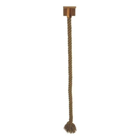 Lotus Duvara Monte Kedi Tırmanma Halatı 150 cm